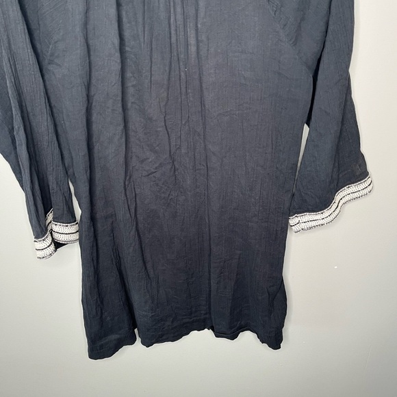 Athleta Mariana Beaded Tunic / Swim Coverup - Picture 8 of 11